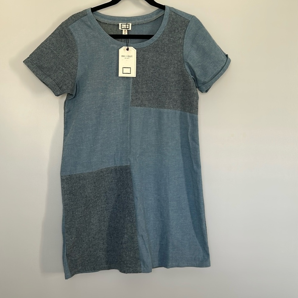 NWT Mo:Vint New York Dress